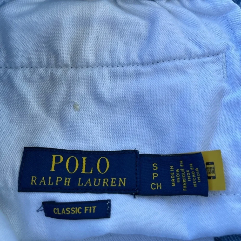 Ralph Lauren Sky Blue Men's Jeans size S  Classic fit 100% cotton